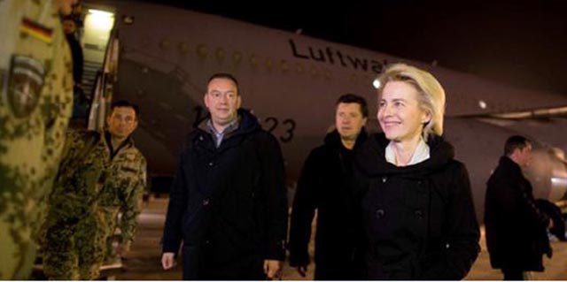 “We’re Staying” in Afghanistan: German DM